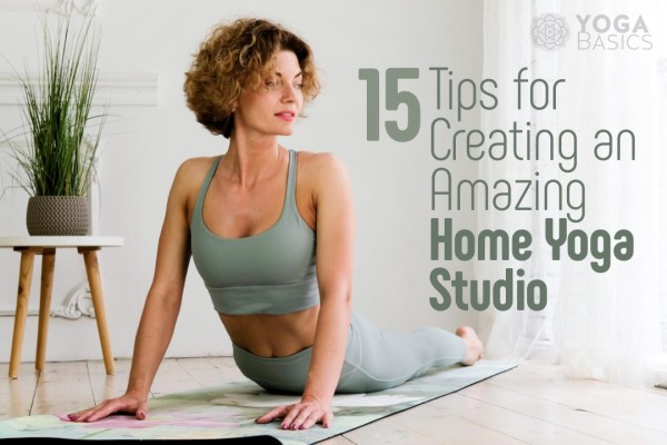 Home Yoga Studio
