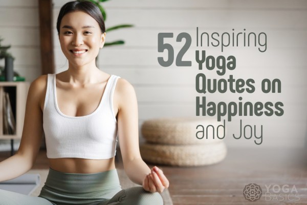 Yoga Quotes on Happiness