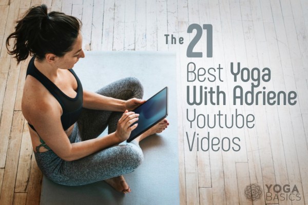 Yoga With Adriene Youtube