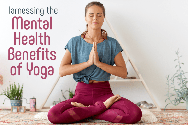 Mental Health Benefits of Yoga