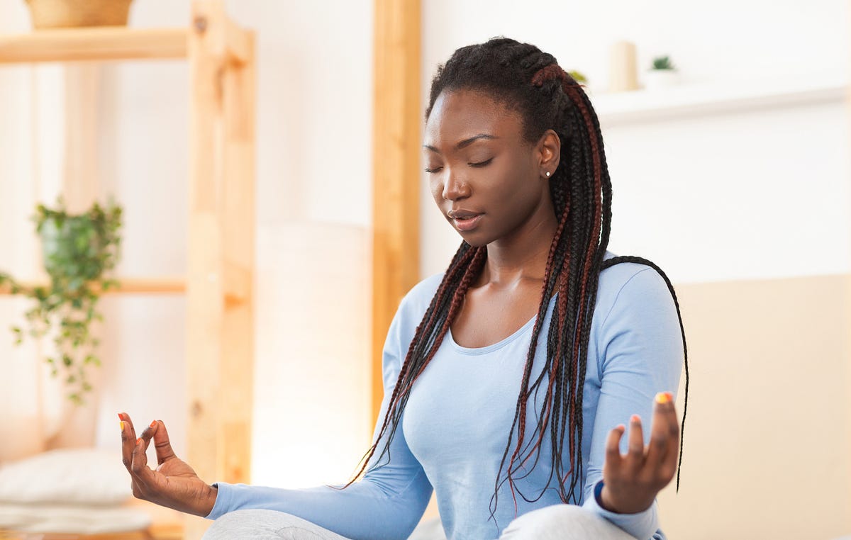 Here’s Why You’re Struggling to Meditate