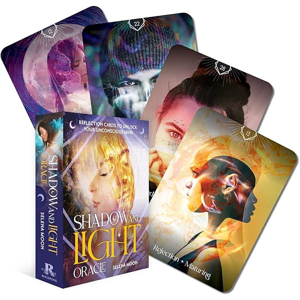 Oracle Decks: A Contemporary Resource for Emotional Wellness and Introspection