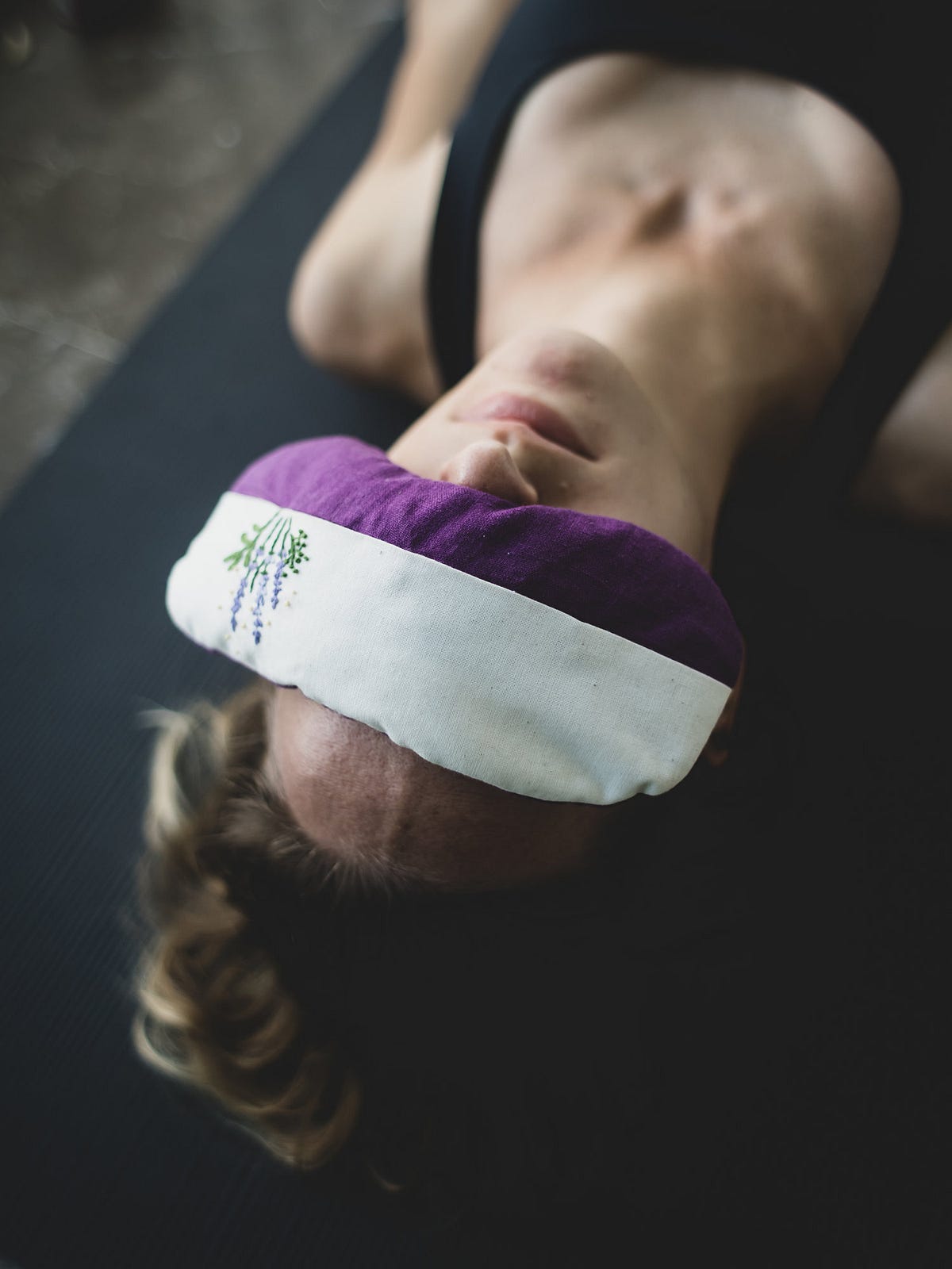 The Incredible Benefits of Savasana