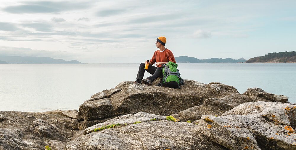 "Delving into Mindfulness via Ocean Meditation"