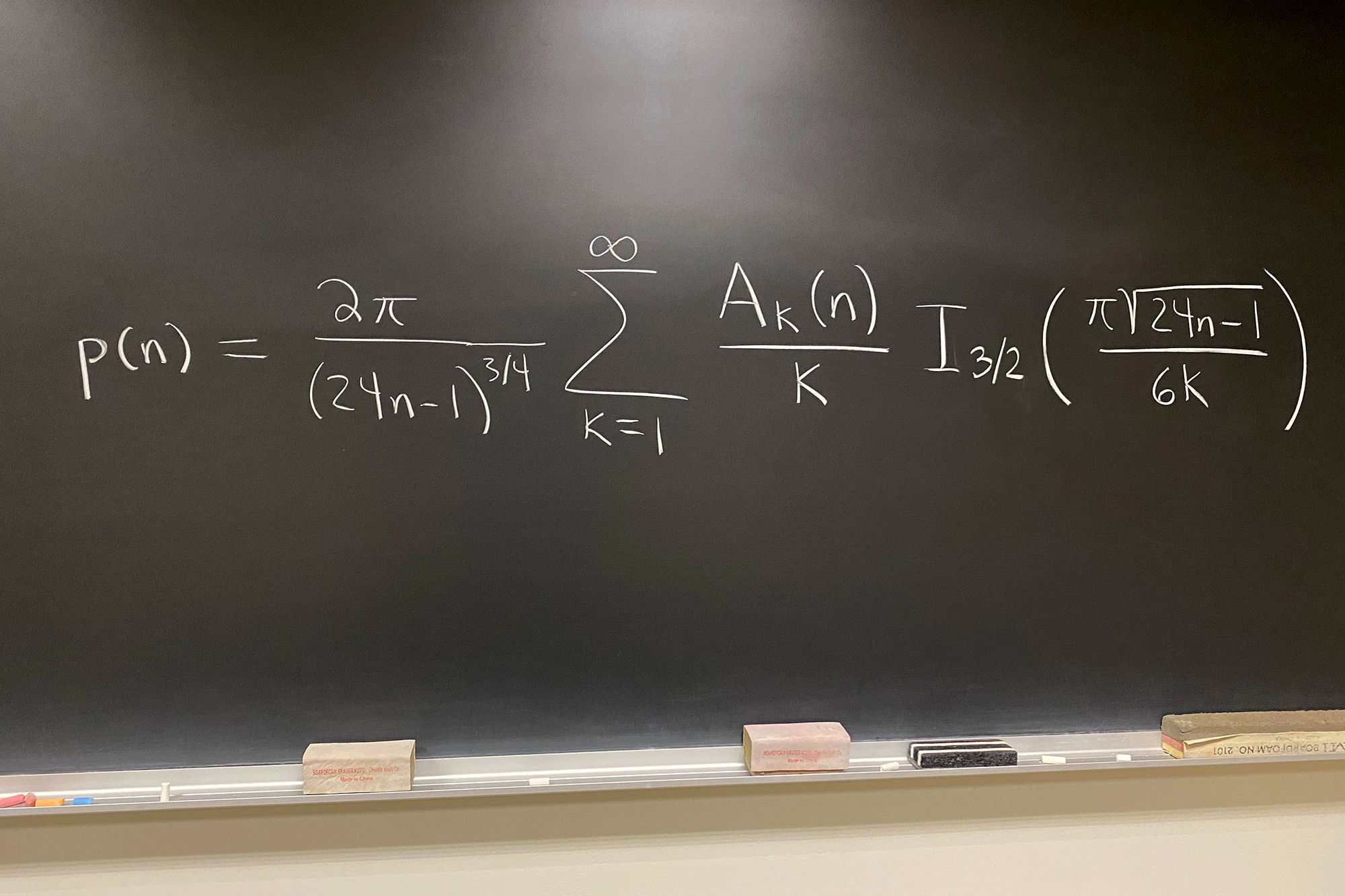 "Discovering the Equation for Genuine Affection"