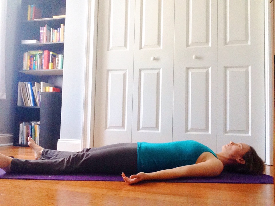 "The Life-Changing Health Advantages of Savasana (Corpse Pose)"