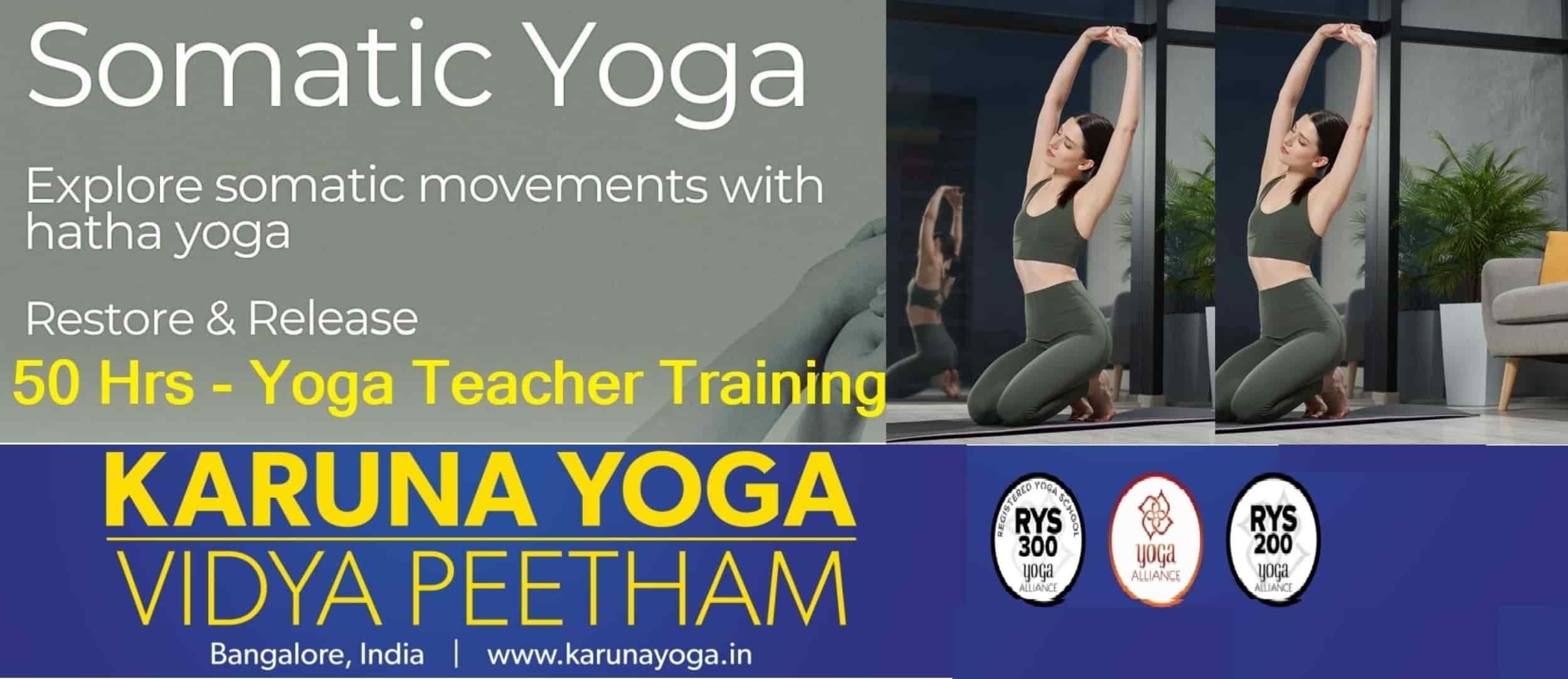 10 Research-Supported Advantages of Somatic Yoga for Psychological and Physical Health