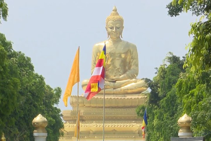 Discovering the Journey to Buddhism