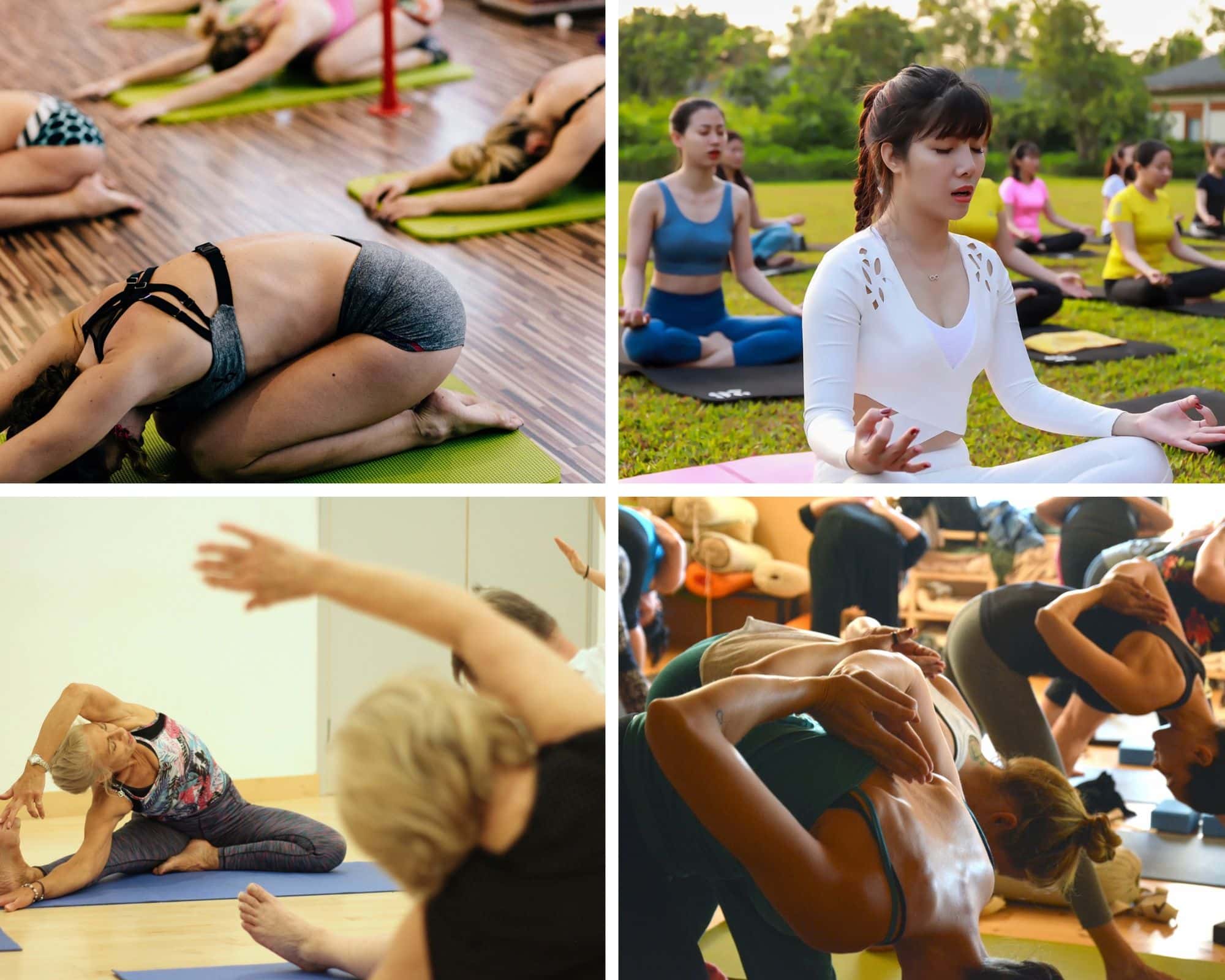 Ways to Attain a Yoga Practice Without Pain: Professional Advice from a Yoga Instructor and Physical Therapist