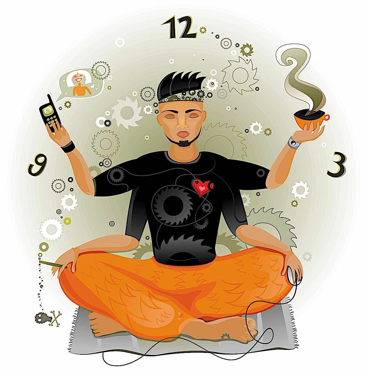 Reasons You Might Be Having Difficulty Meditating
