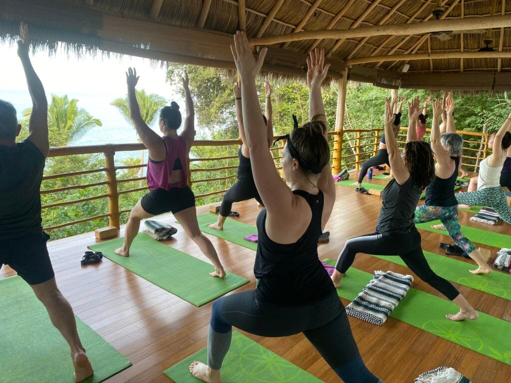 The Advantages and Significance of Engaging in Yoga