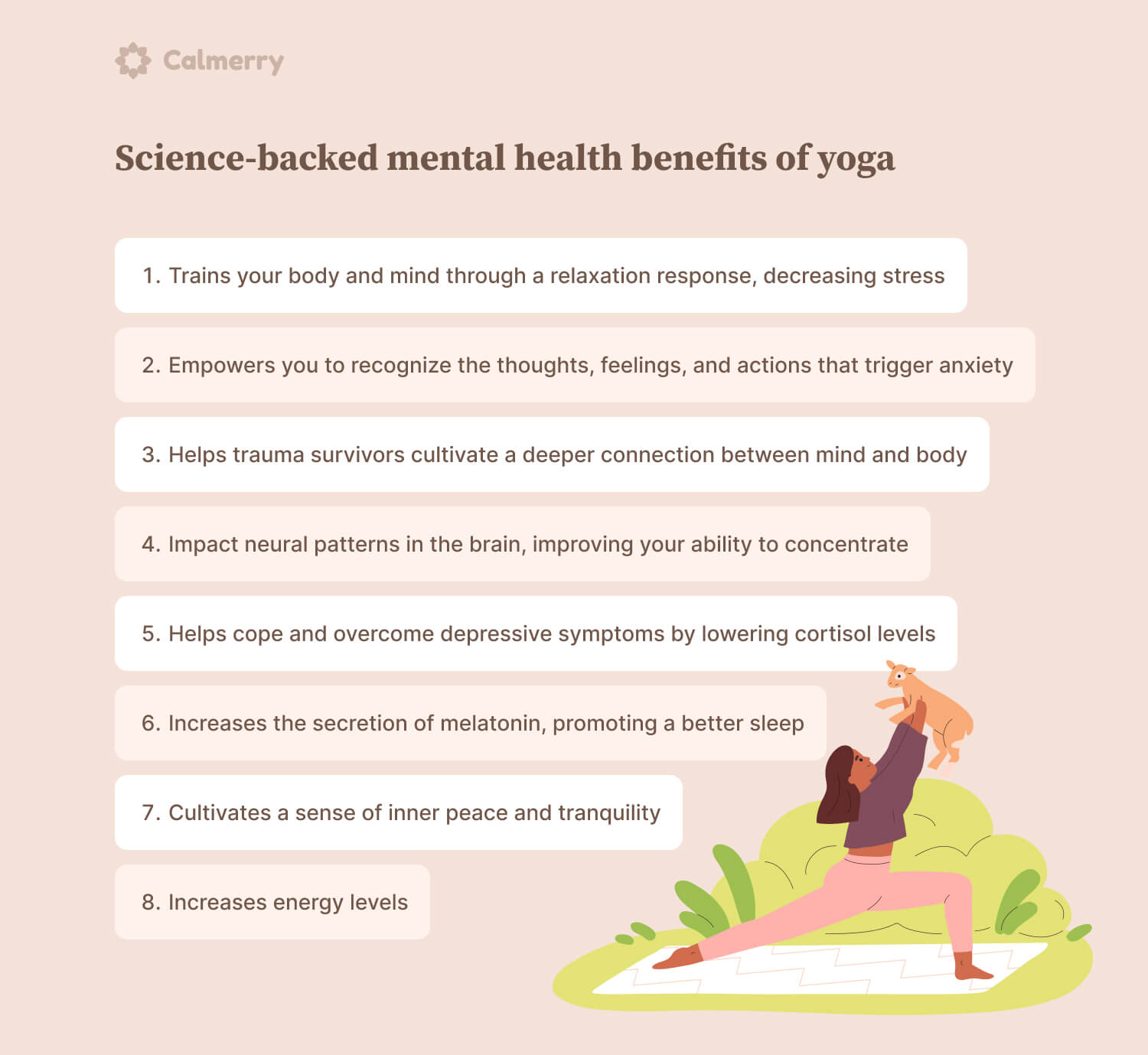 The Benefits for Health and Well-Being of Engaging in Savasana