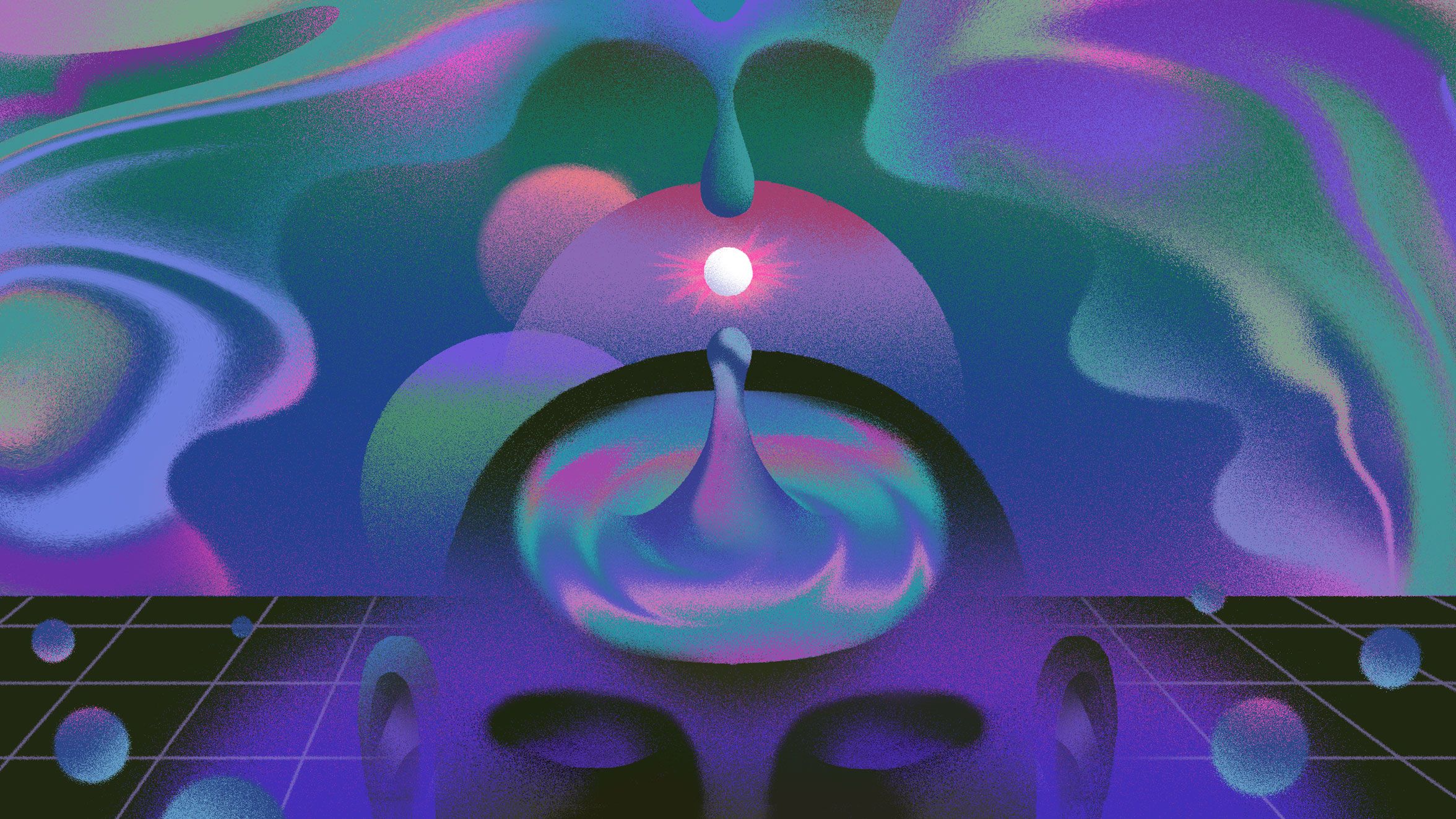 The Four Infinite Attributes of the Mind