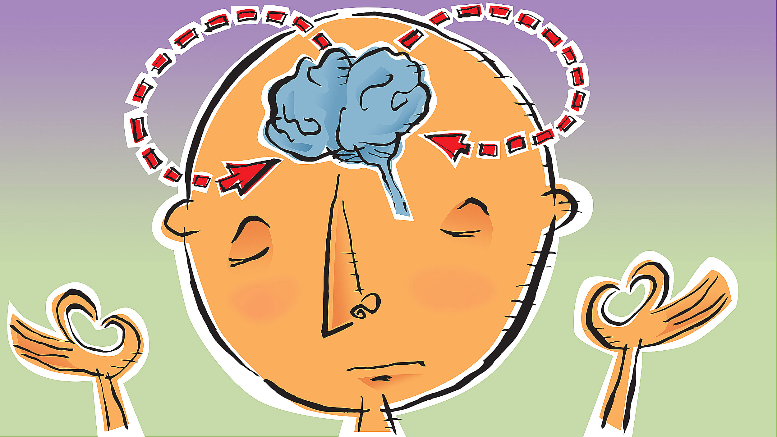The Lasting Impacts of Mindfulness: Perspectives from Neuroscience