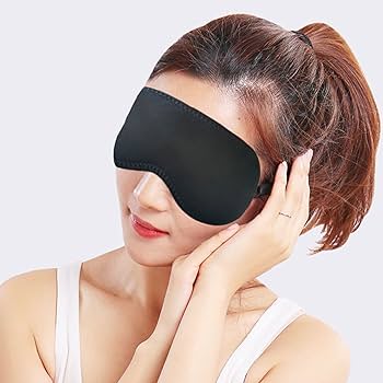 Top 10 Advantages of Engaging in Blindfold Meditation