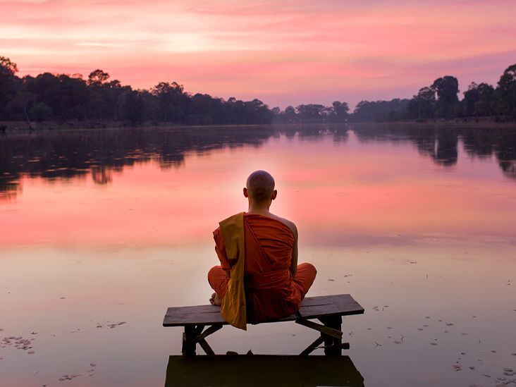 Discovering the Soothing Advantages of Walking Meditations