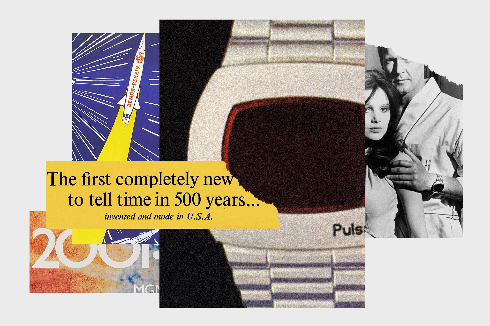 Grasping the Notion of Time