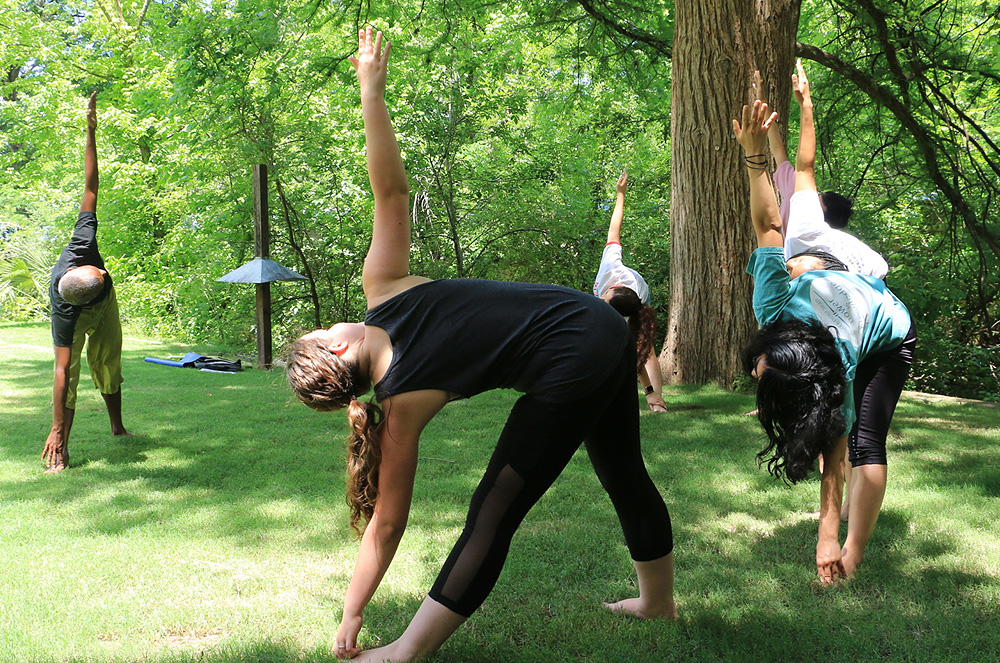 How to Foster Mindful Awareness During Yoga Practice
