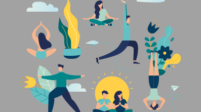 Physical Therapy and Yoga Instruction Manual: 5 Suggestions for a Pain-free Yoga Experience