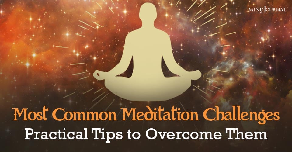 Factors Contributing to Challenges in Meditation