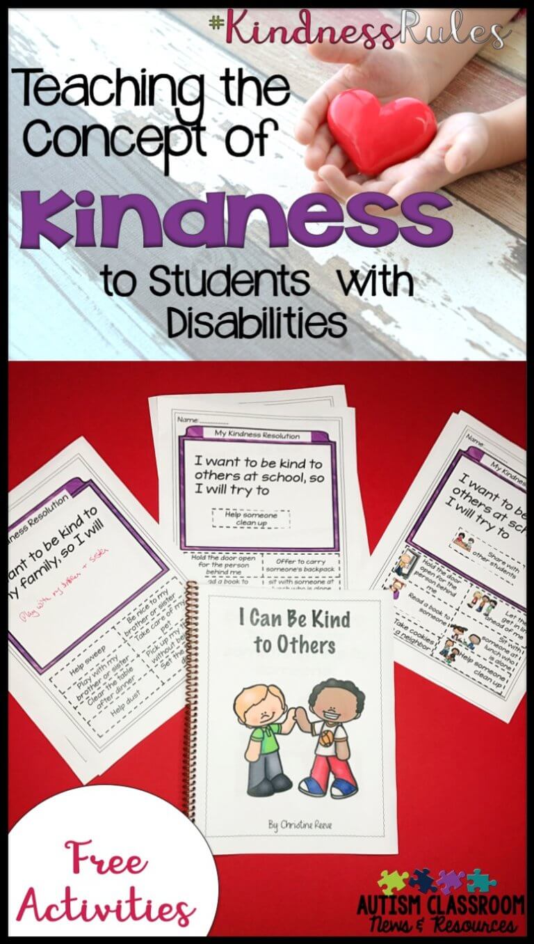 Fostering Kindness in a Difficult Setting