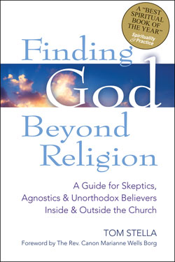 Uncovering the Buddha within a Christian Church