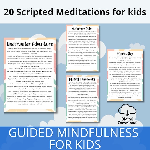 "A Manual for Beginning Your Meditation and Mindfulness Adventure"