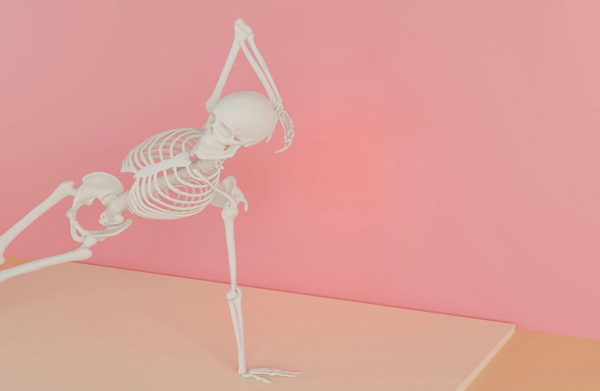 Employing a Journal to Enhance My Yoga Journey Despite Challenges