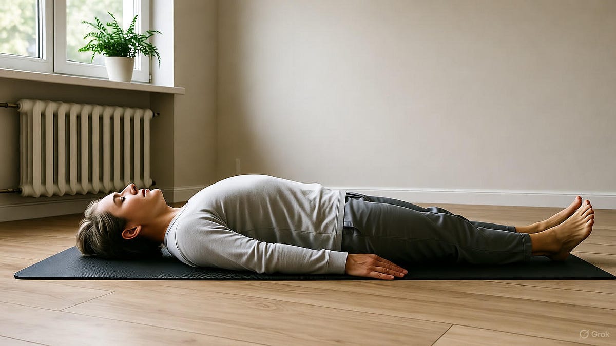 How Ancient Yoga Changed My Sleep Journey