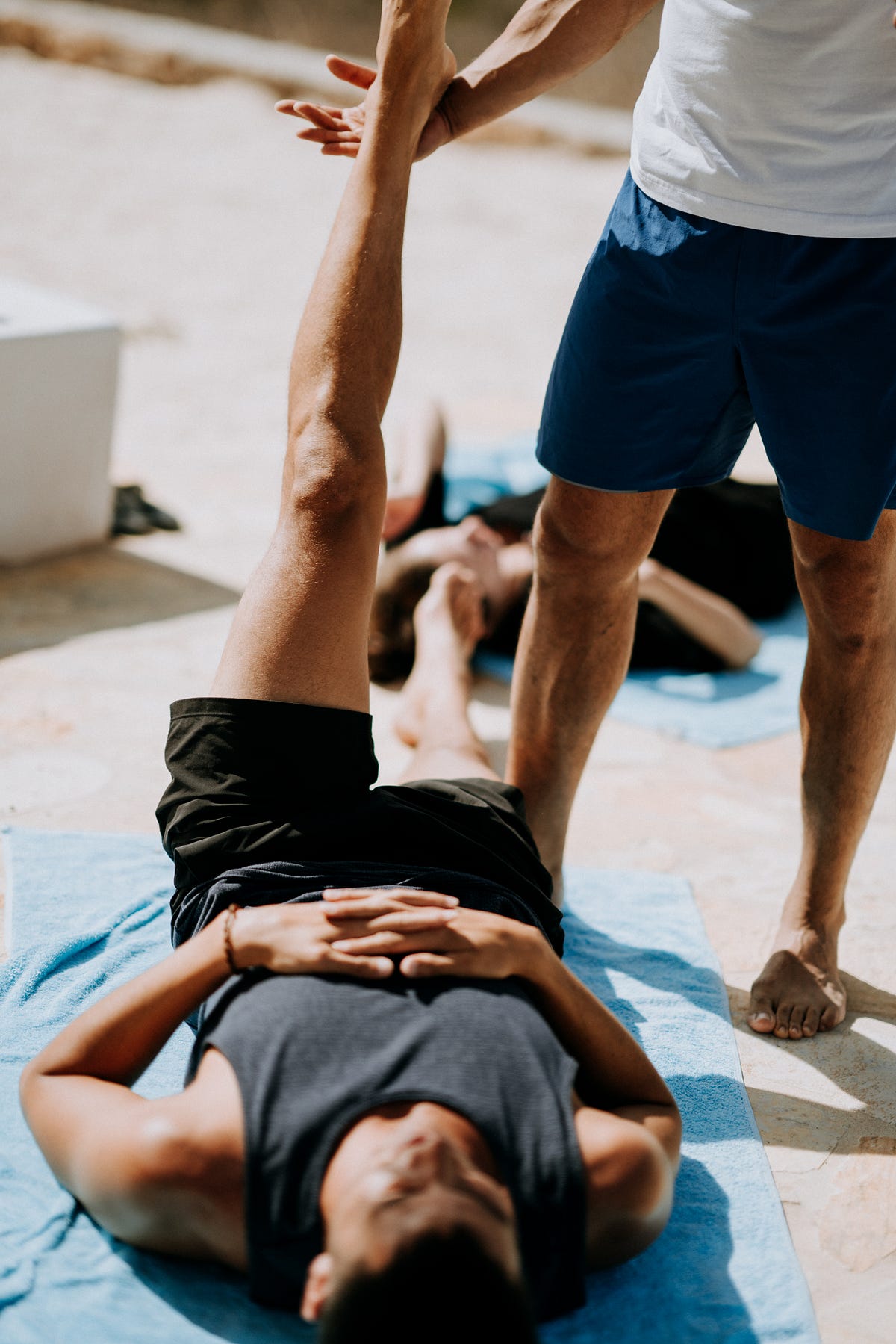 The Influence of Your Yoga Instructor's Training on Your Practice