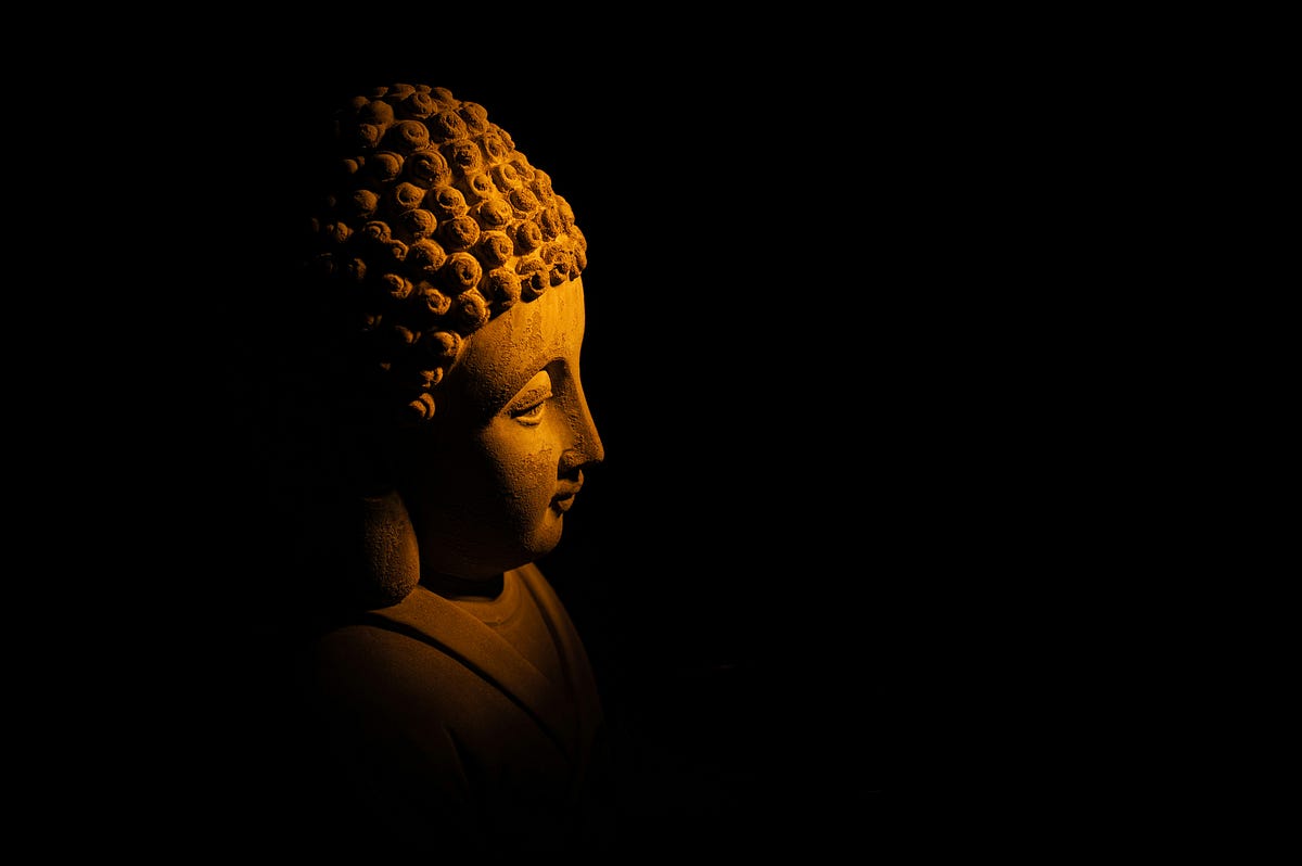 Uncovering the Buddha Inside a Christian Church