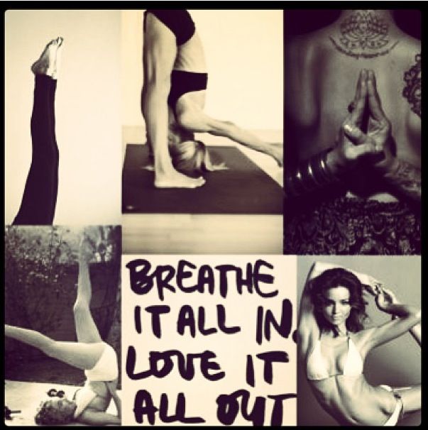 Motivational Sayings for Your Nighttime Yoga Routine