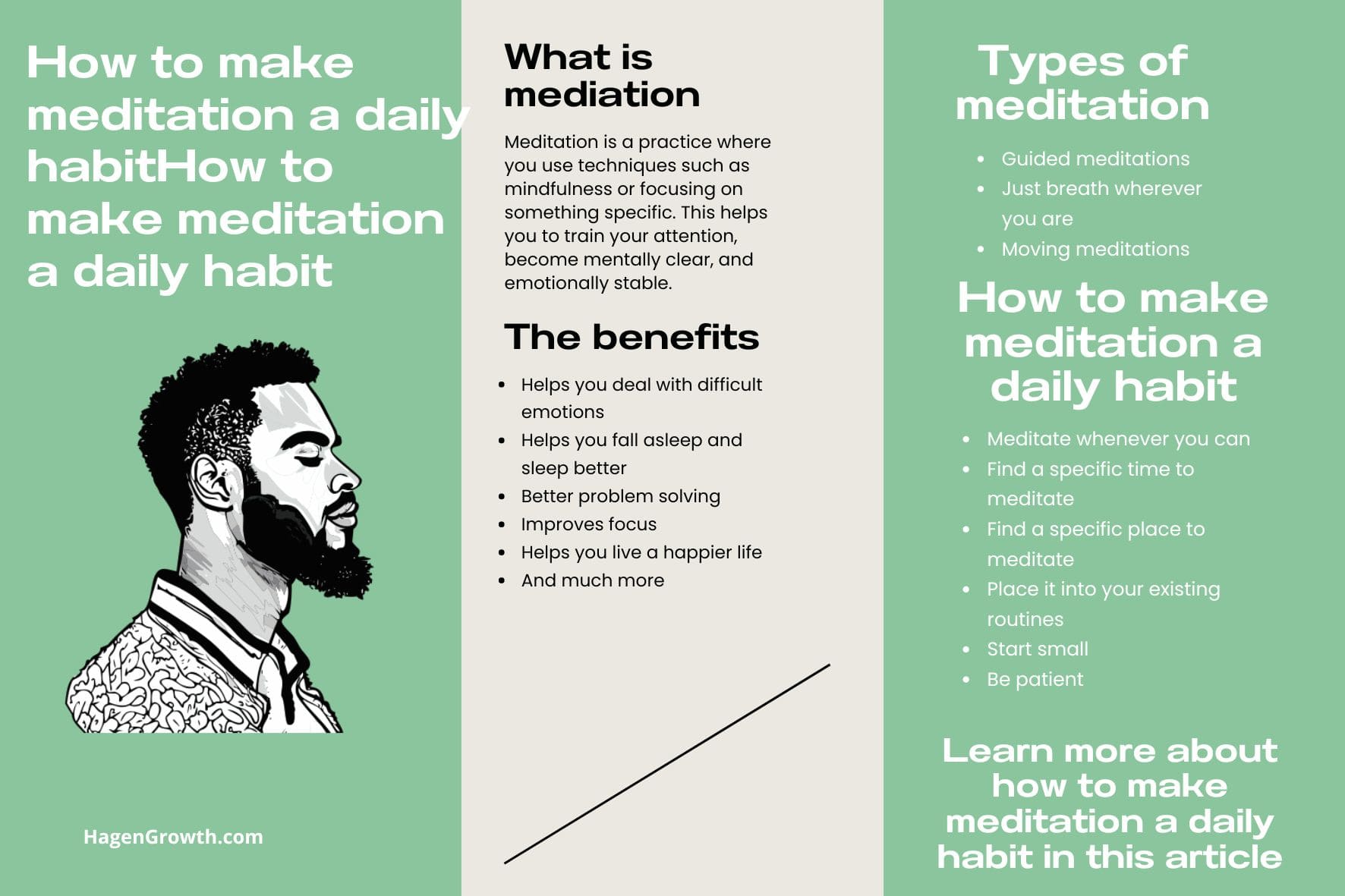 Reasons Why You Might Be Having Difficulty Meditating