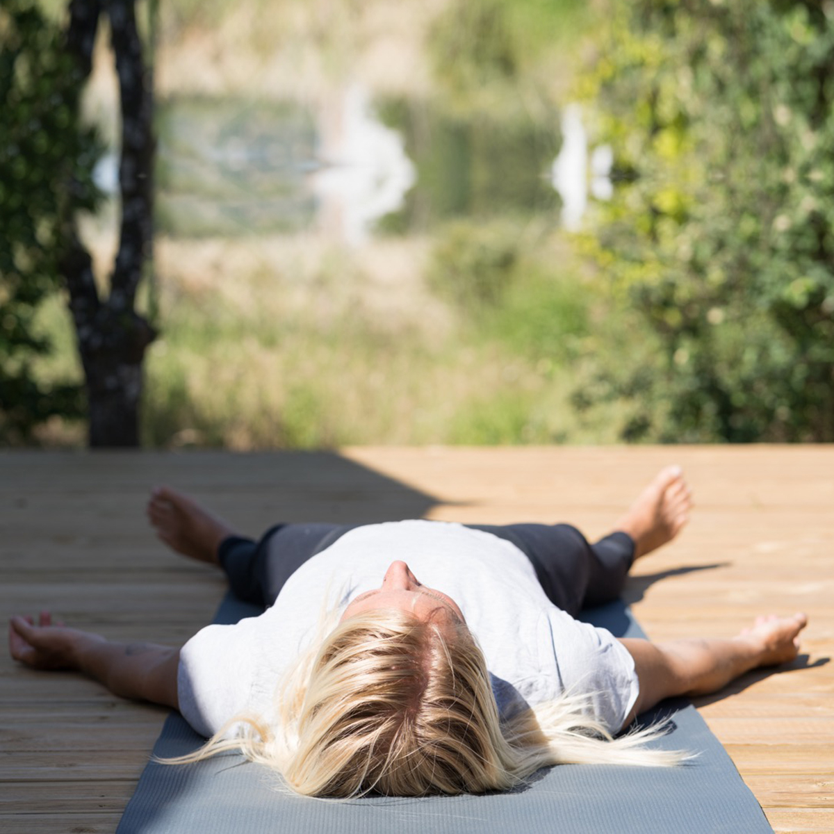 The Extraordinary Benefits of Engaging in Savasana
