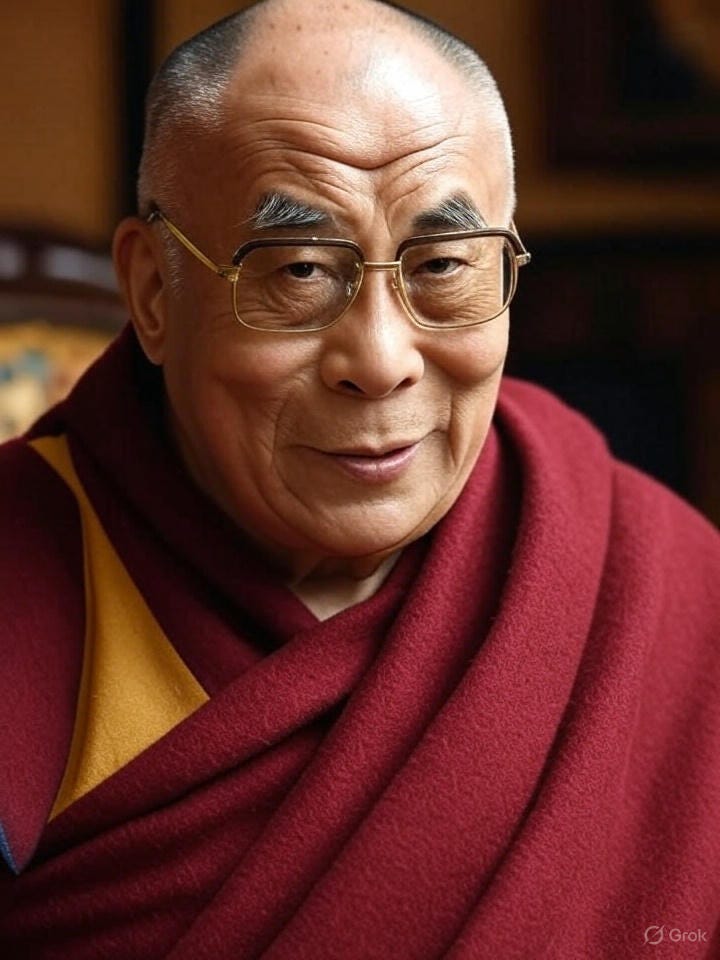 The Worldwide Consequences of the Dalai Lama's Succession Dilemma