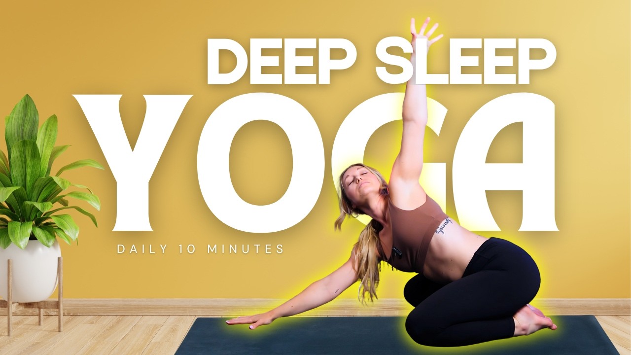 15 Yoga Techniques to Improve Sleep Quality