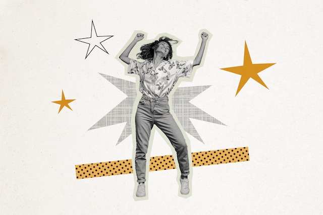 Be Similar to a Paddle Ball: Rebounding to Your Authentic Self