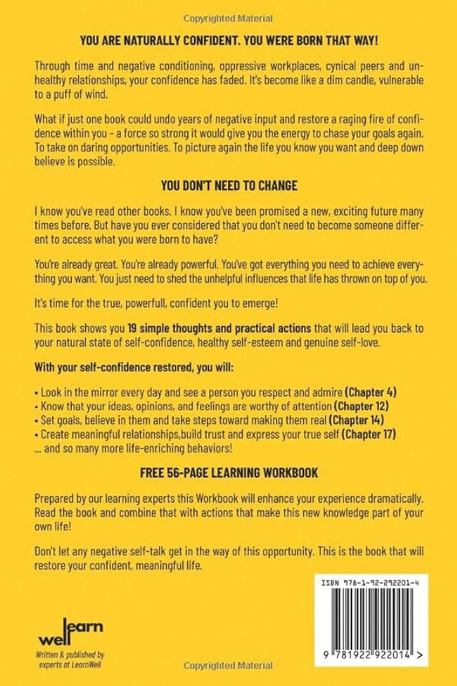 Letting Go of the Life You Were Conditioned to Want