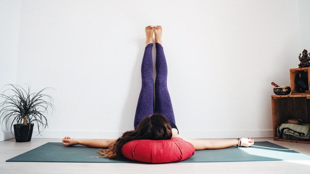 Recovery Advice for Easing Muscle Soreness Following Yoga