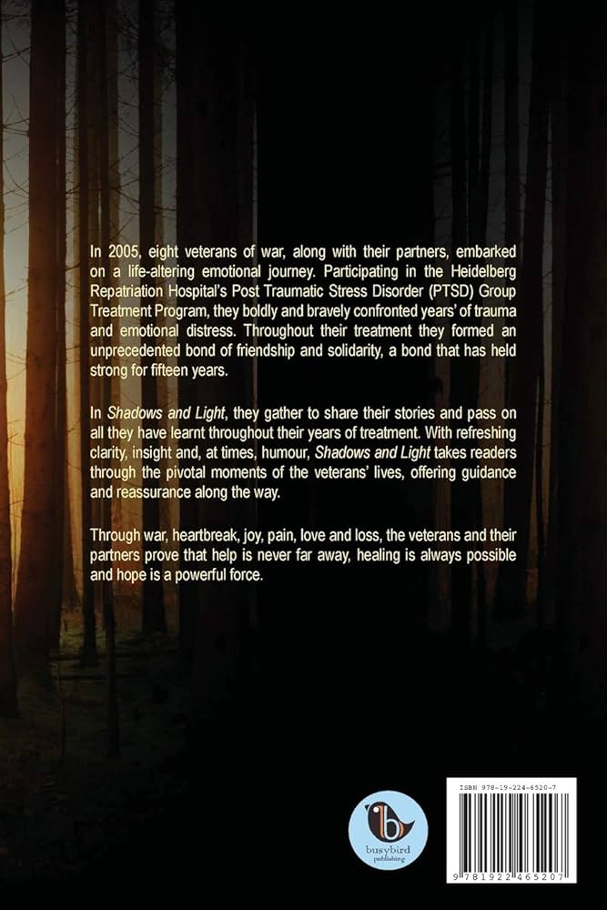 Healing Through Pain and Shadows with Strong Therapy