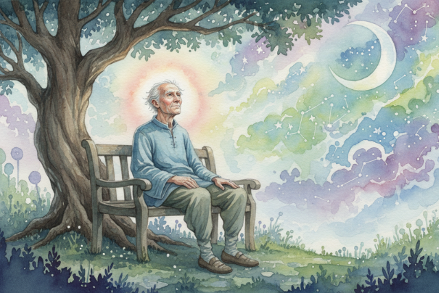 Embracing the Now in an Unforeseen Journey