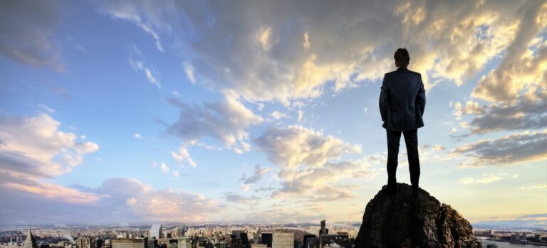 Why Aiming to Meet Expectations Made Me Feel Vacant