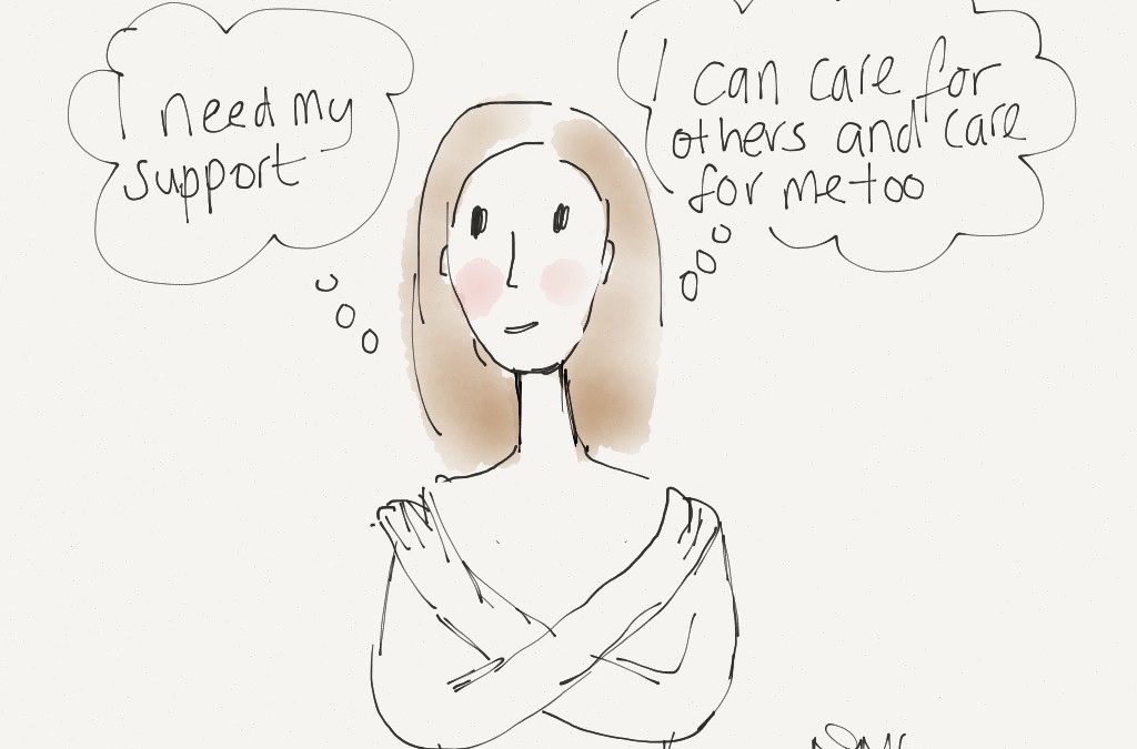 Why Safeguarding Your Energy Is Neither Self-Centered nor Embarrassing