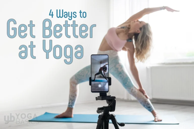 Four Powerful Techniques for Enhancing Your Yoga Practice: Evaluation, Alignment, Monitoring, and Improvement