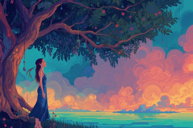 From Existence to Flourishing: Maturing Without a Family