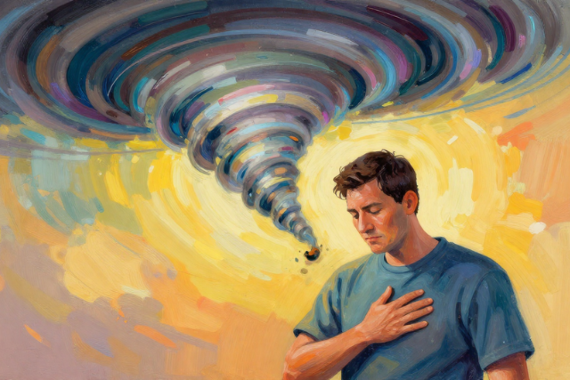 How I Discovered Serenity Amidst Discord by Ceasing Overexplanation