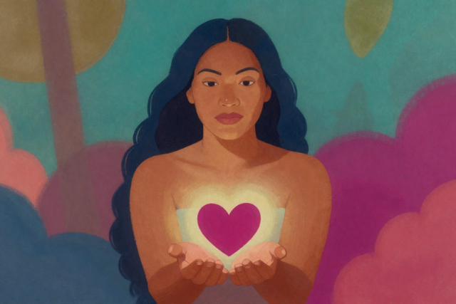 Taking Care of Yourself When Vulnerability Seems Overwhelming