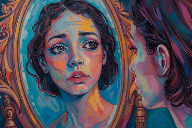 When Your Generosity Flows Effortlessly Toward Others but Eludes You