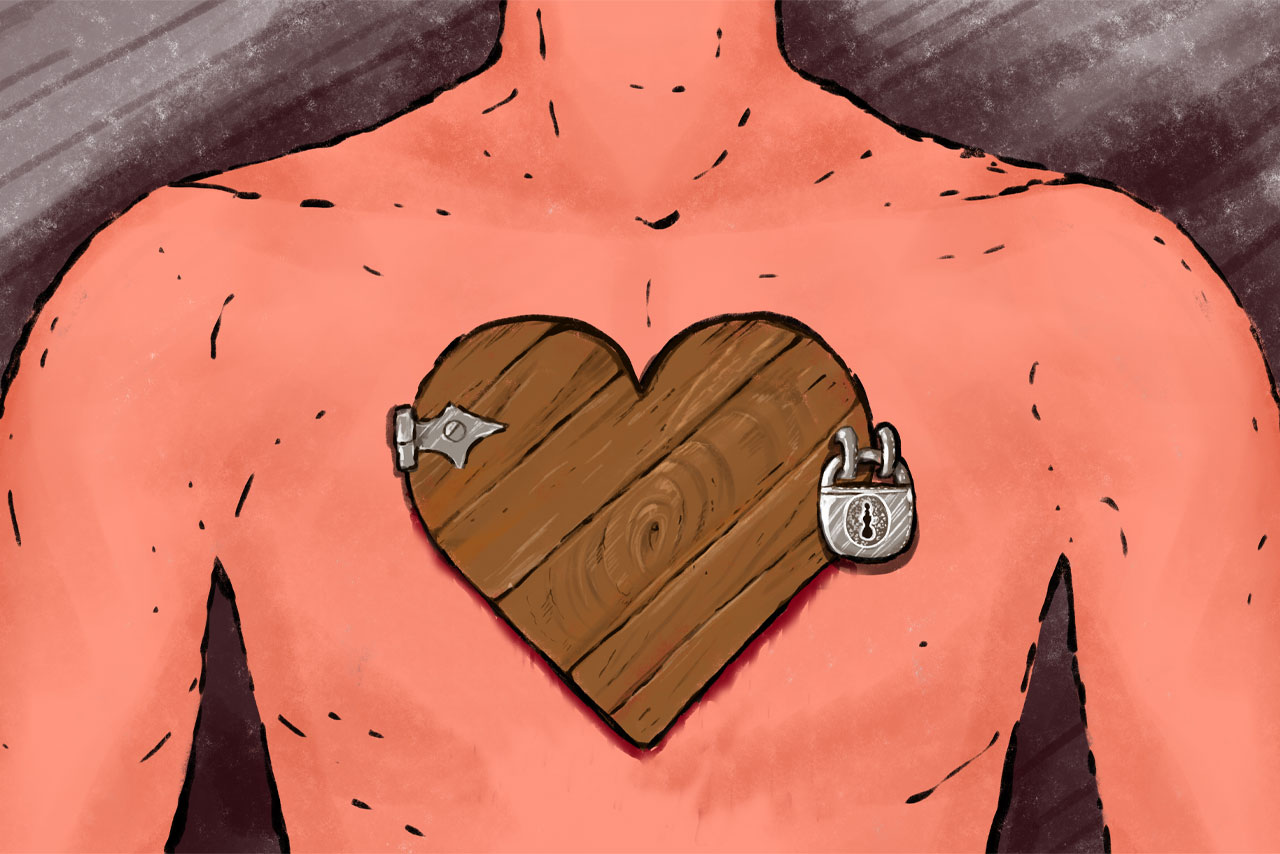 Conquering Extreme Self-Reliance: Welcoming Affection and Assistance