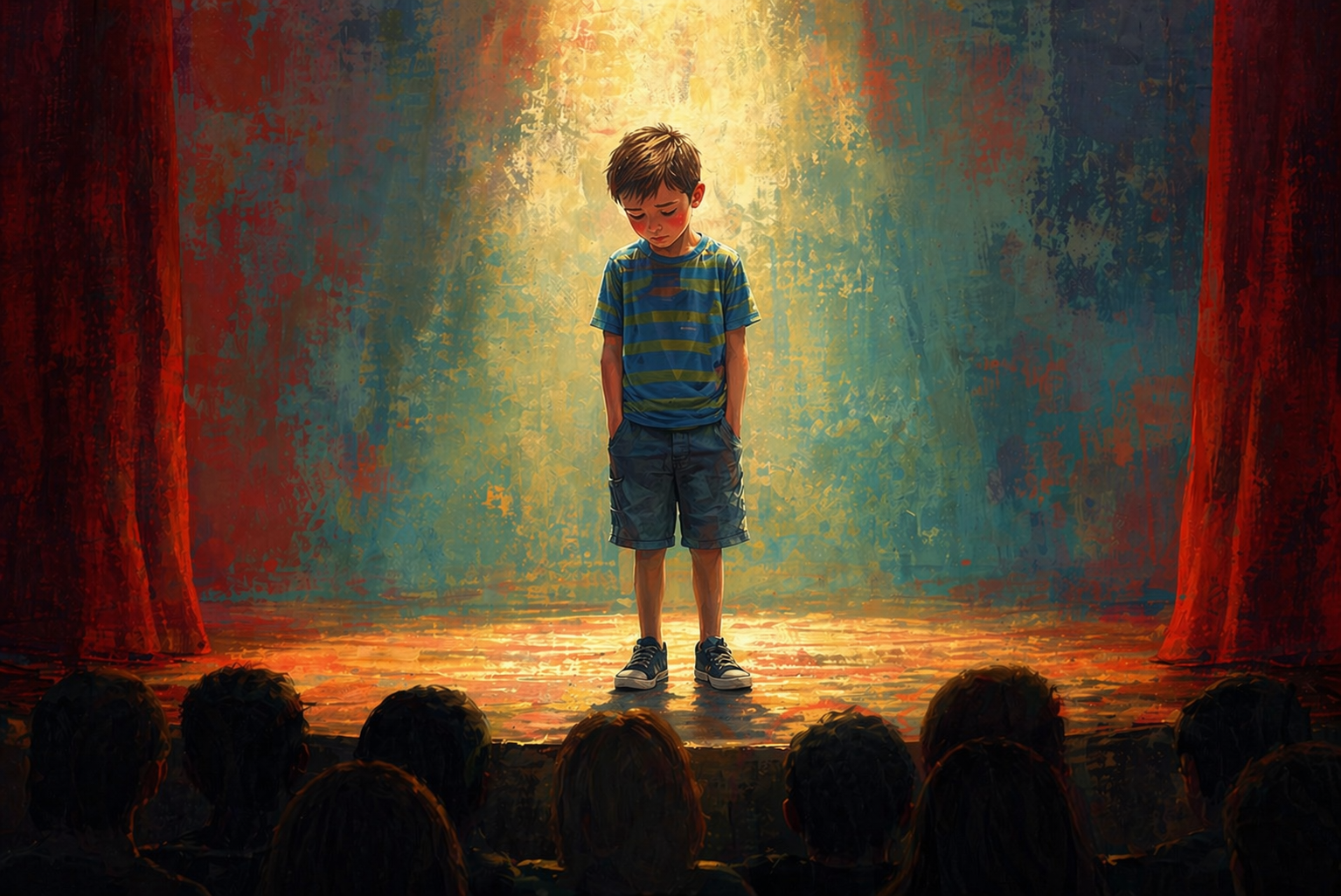 Conquering Self-Awareness and Anxiety of Flushing